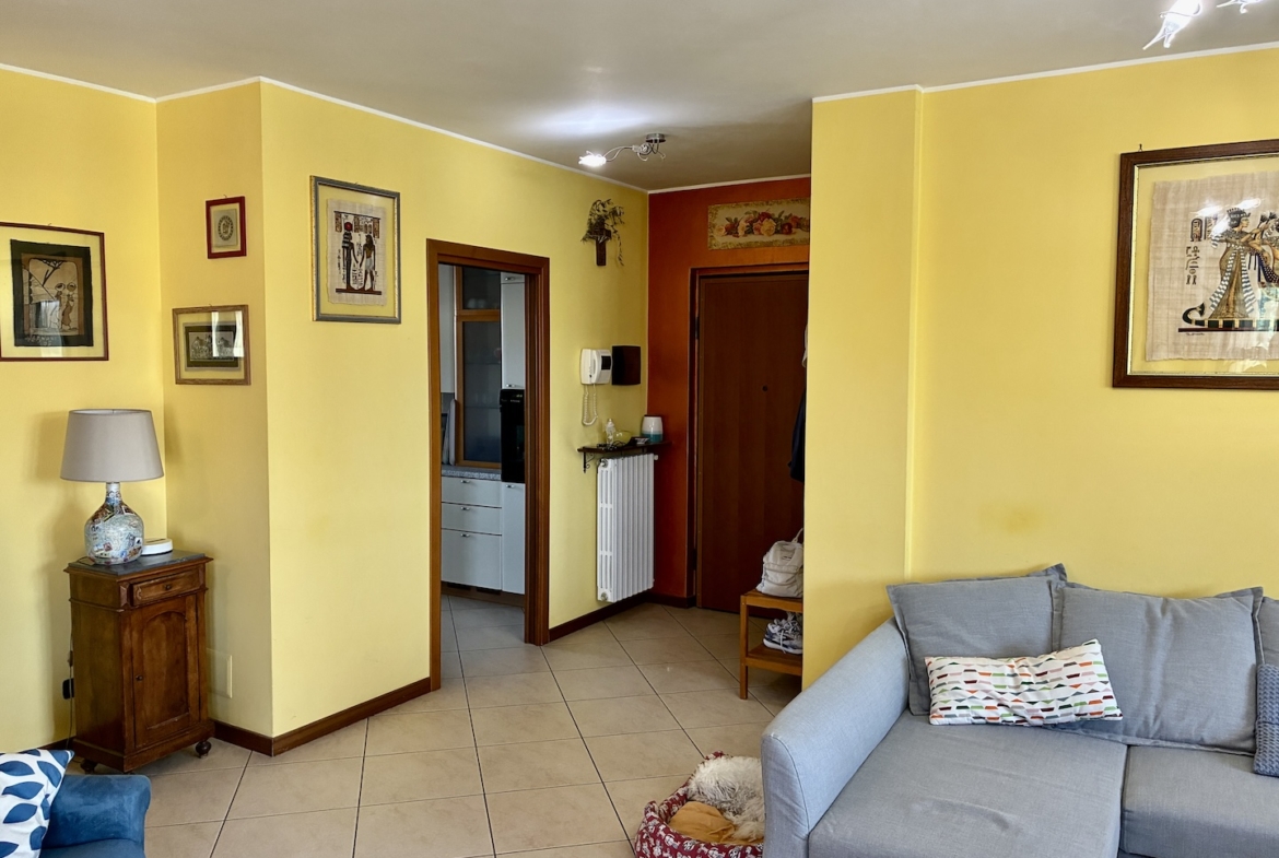 Appartamento ultimo piano
