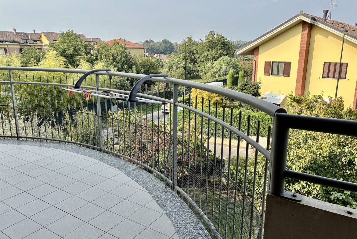 Appartamento ultimo piano
