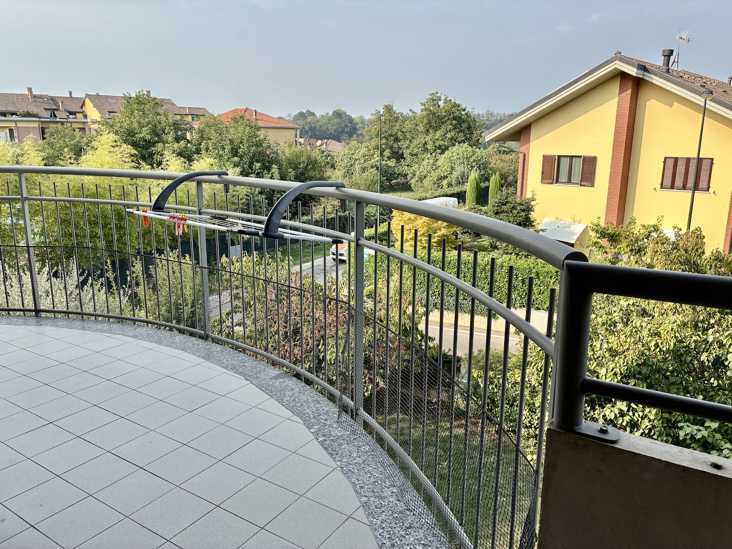 Appartamento ultimo piano