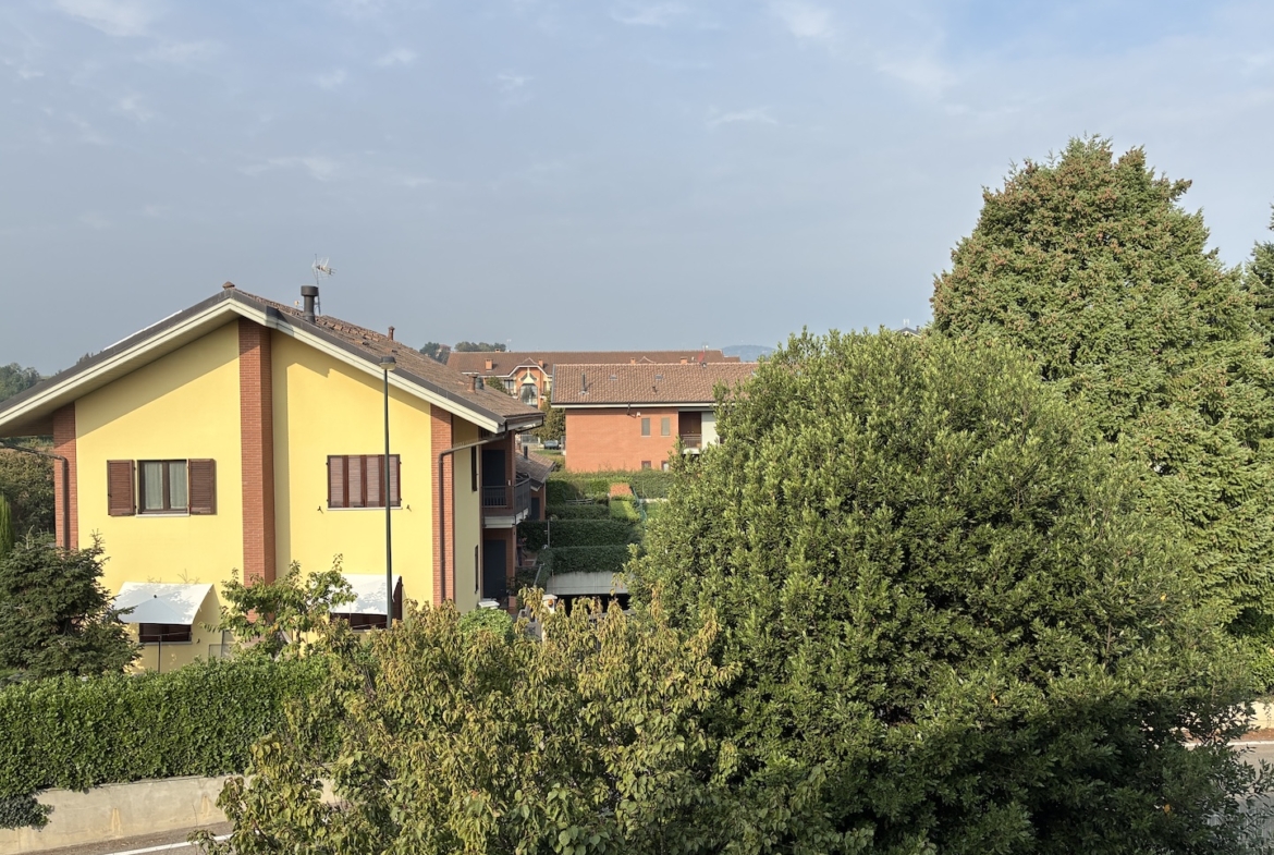 Appartamento ultimo piano