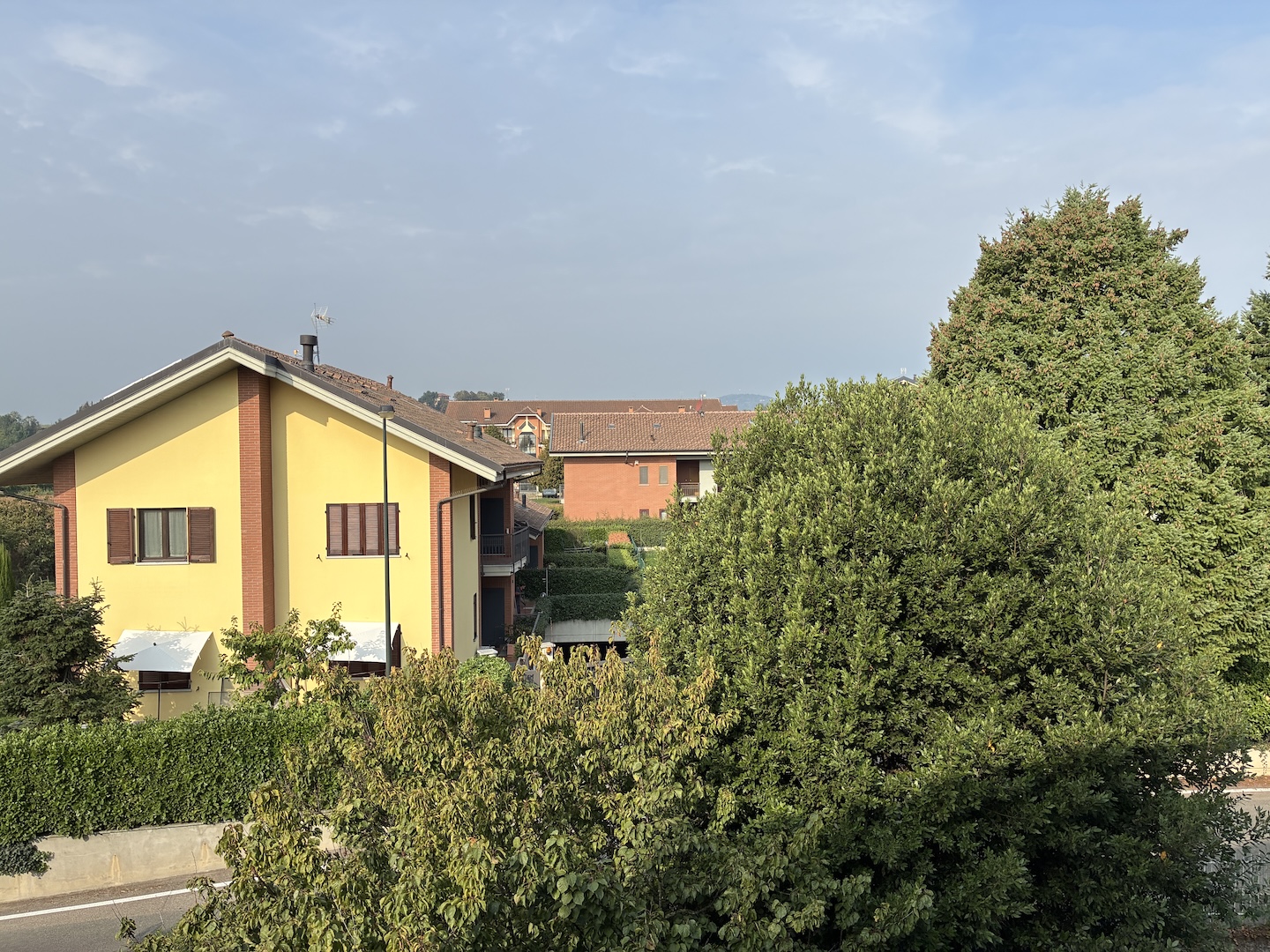 Appartamento ultimo piano