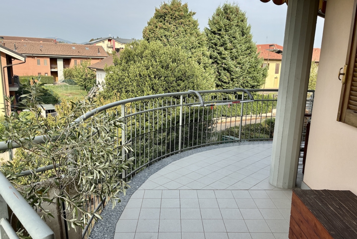 Appartamento ultimo piano