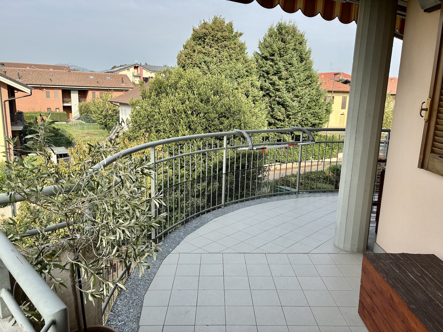 Appartamento ultimo piano