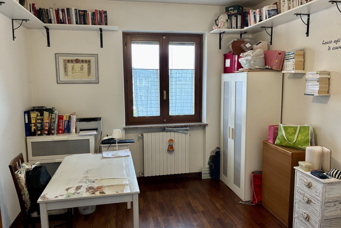 Appartamento ultimo piano