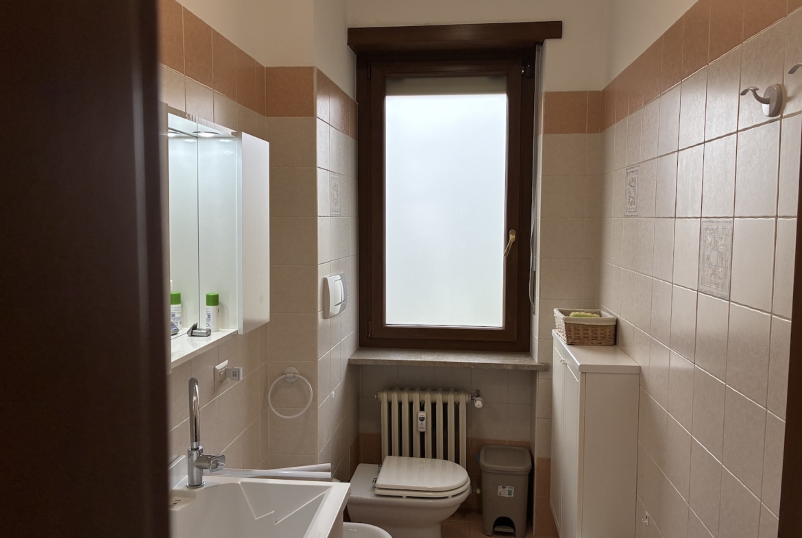 Appartamento ultimo piano