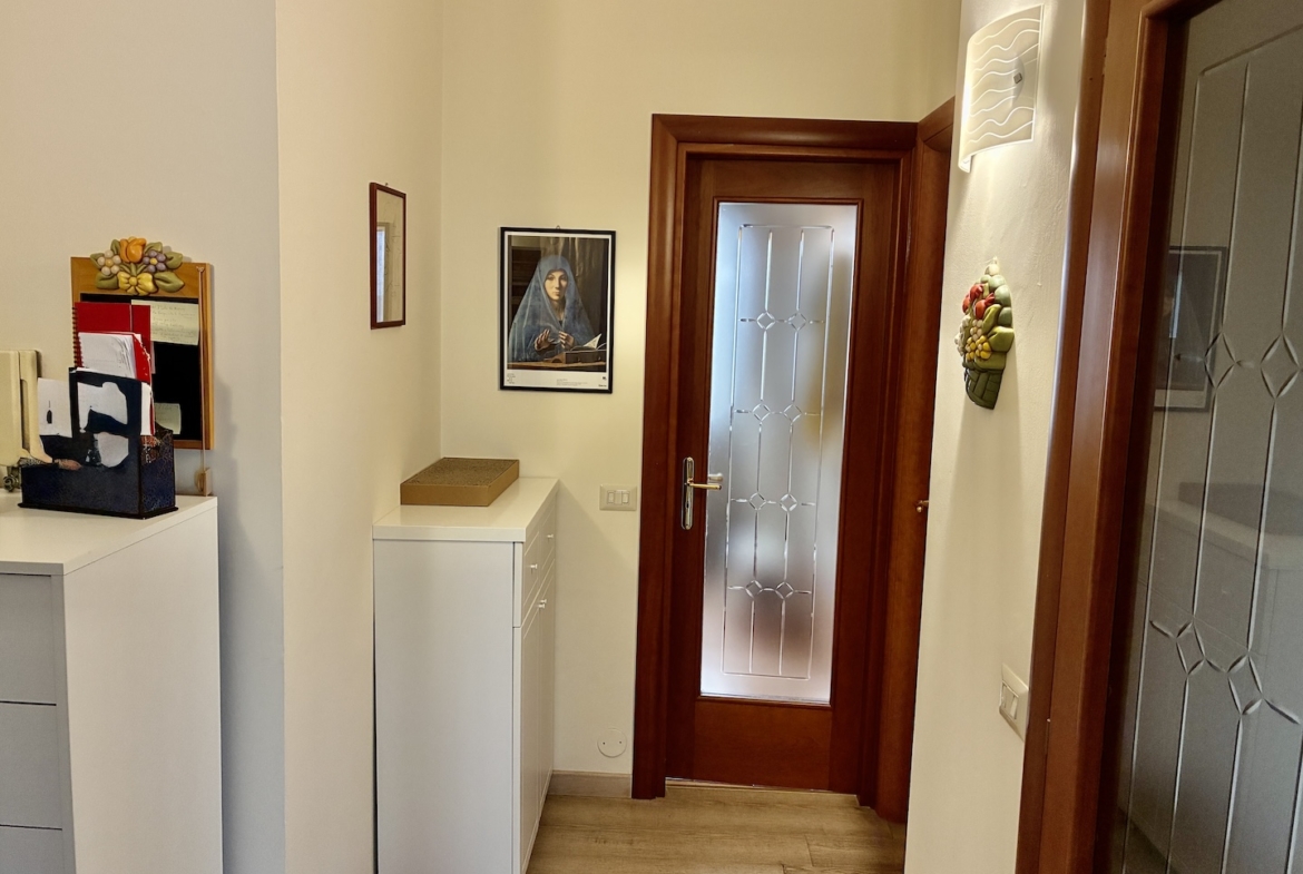 Appartamento ultimo piano