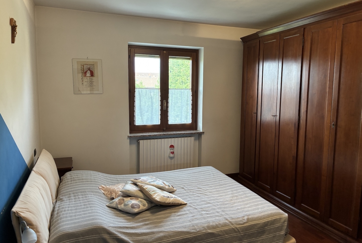 Appartamento ultimo piano