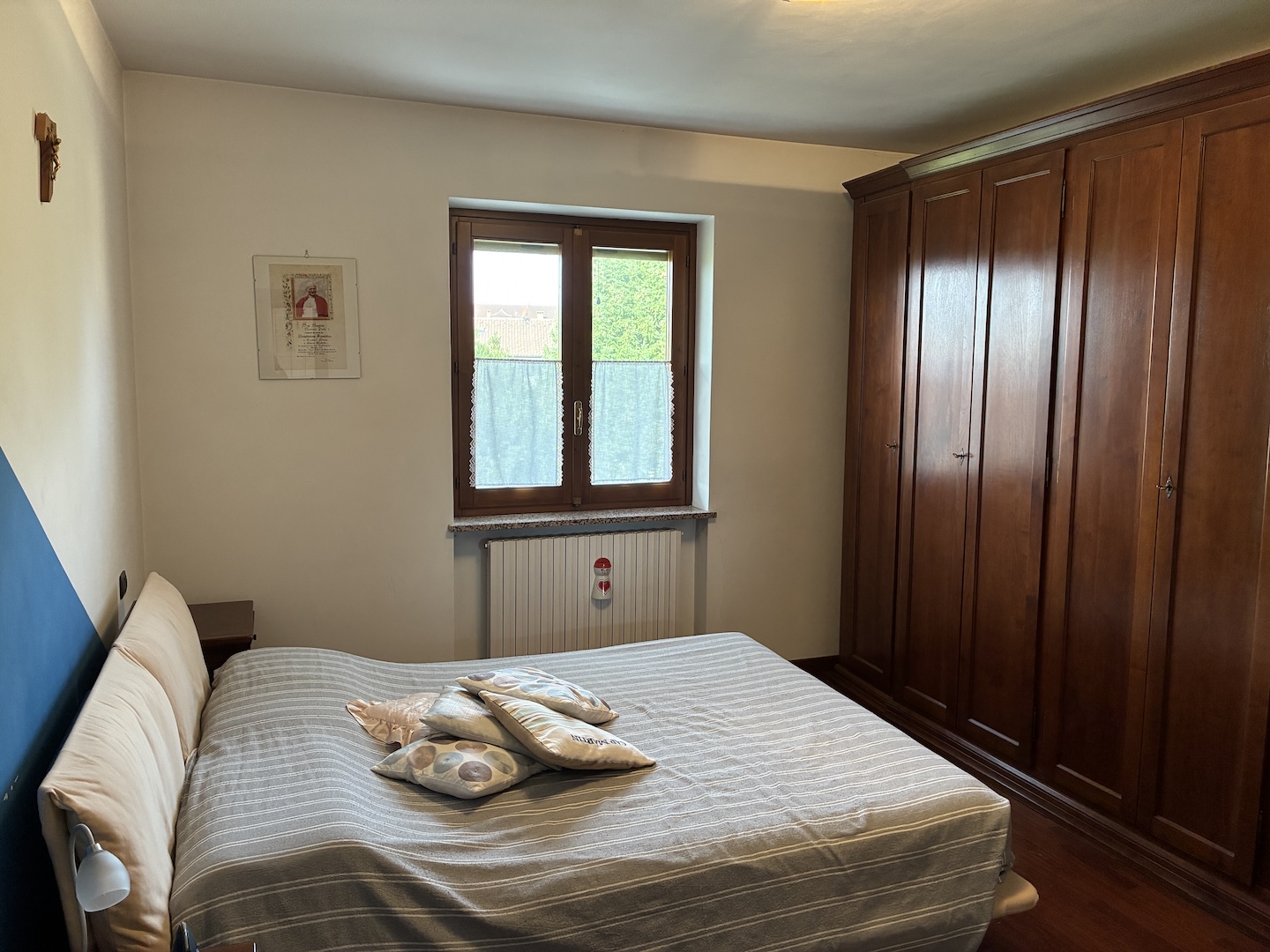 Appartamento ultimo piano