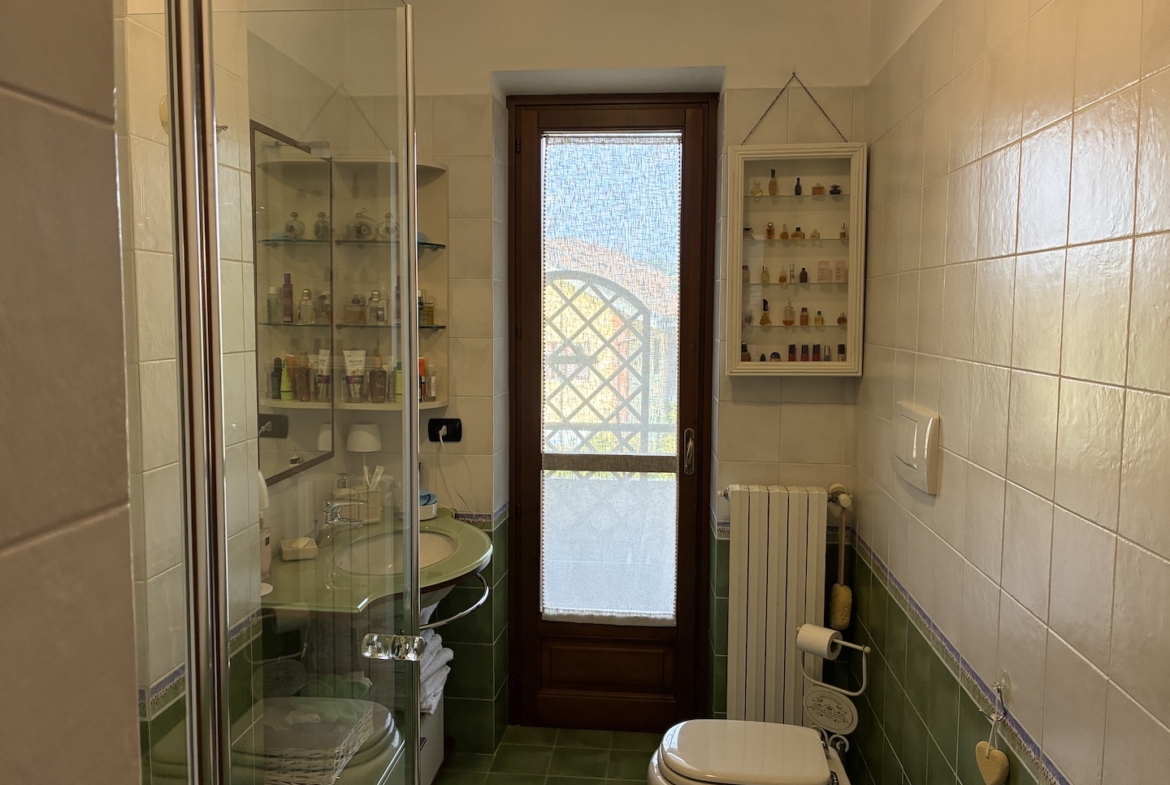 Appartamento ultimo piano