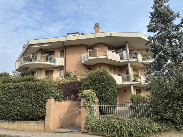 Appartamento ultimo piano