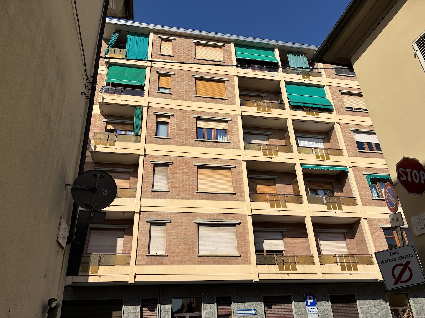 Appartamento in centro a Chieri