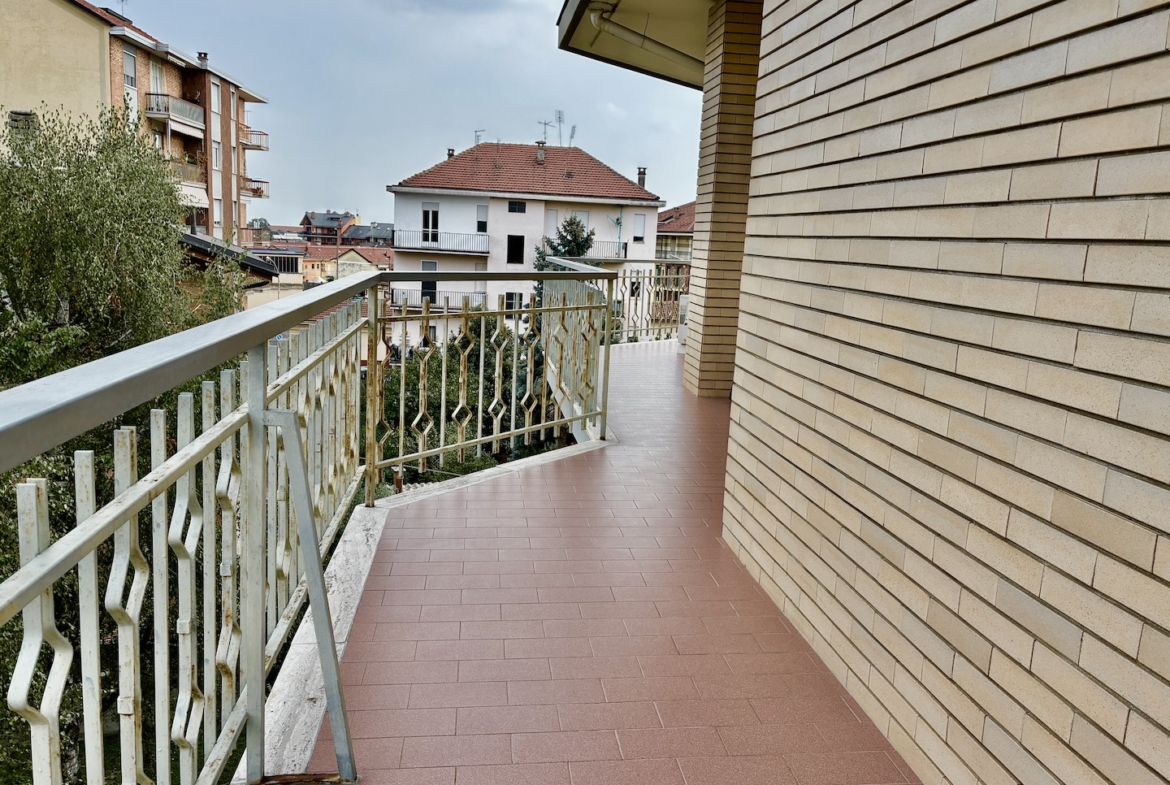 Appartamento ultimo piano