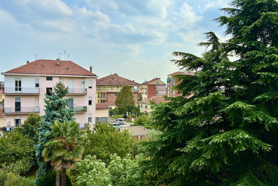 Appartamento ultimo piano