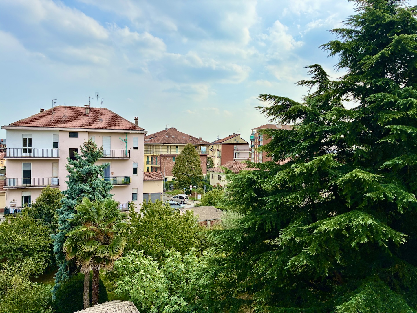 21 Appartamento ultimo piano