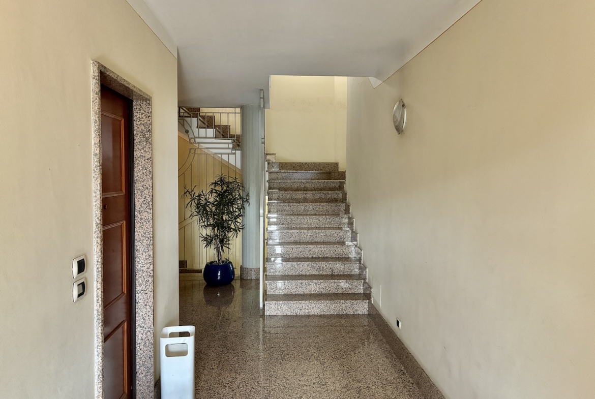 Appartamento ultimo piano
