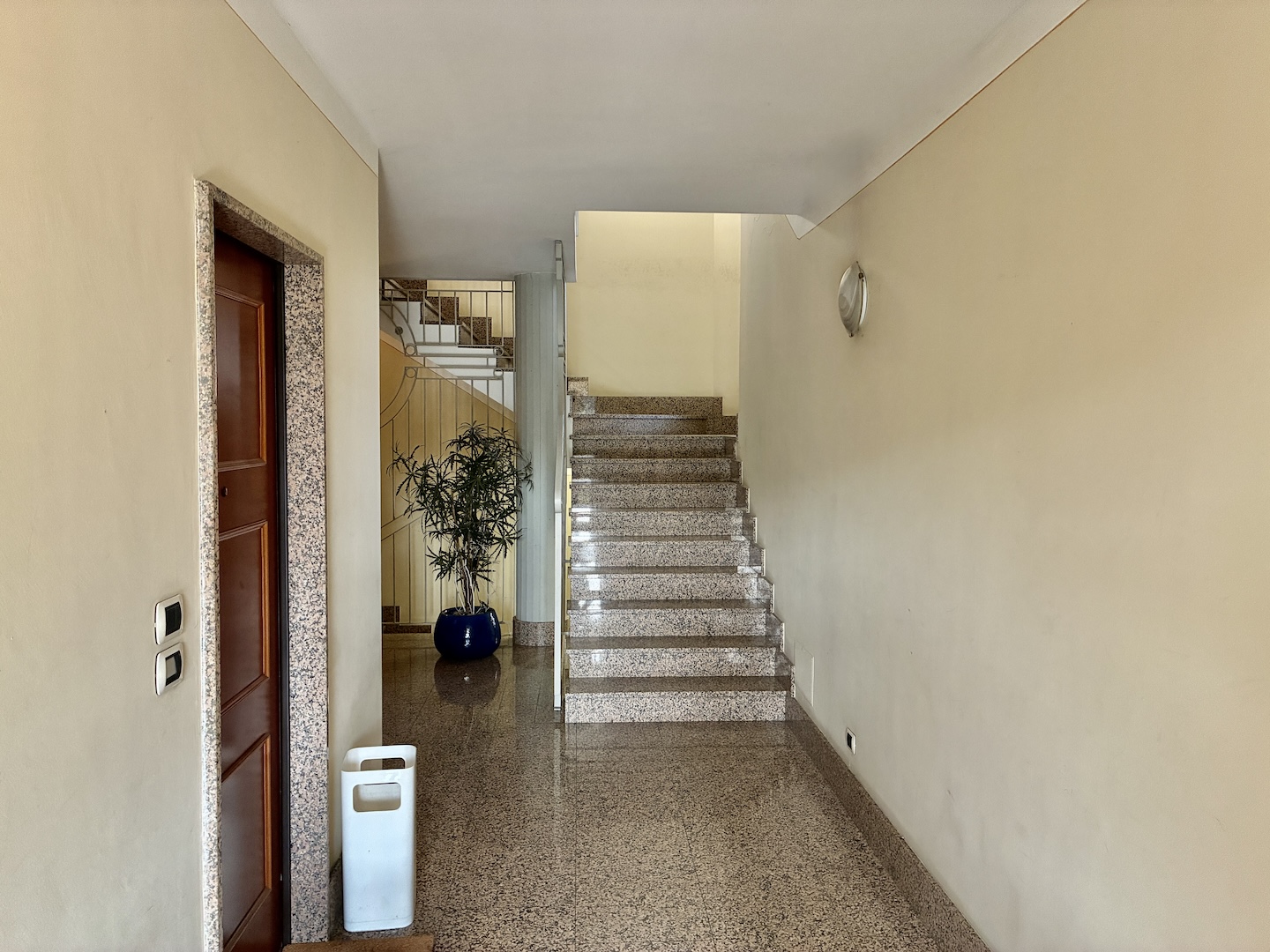 Appartamento ultimo piano