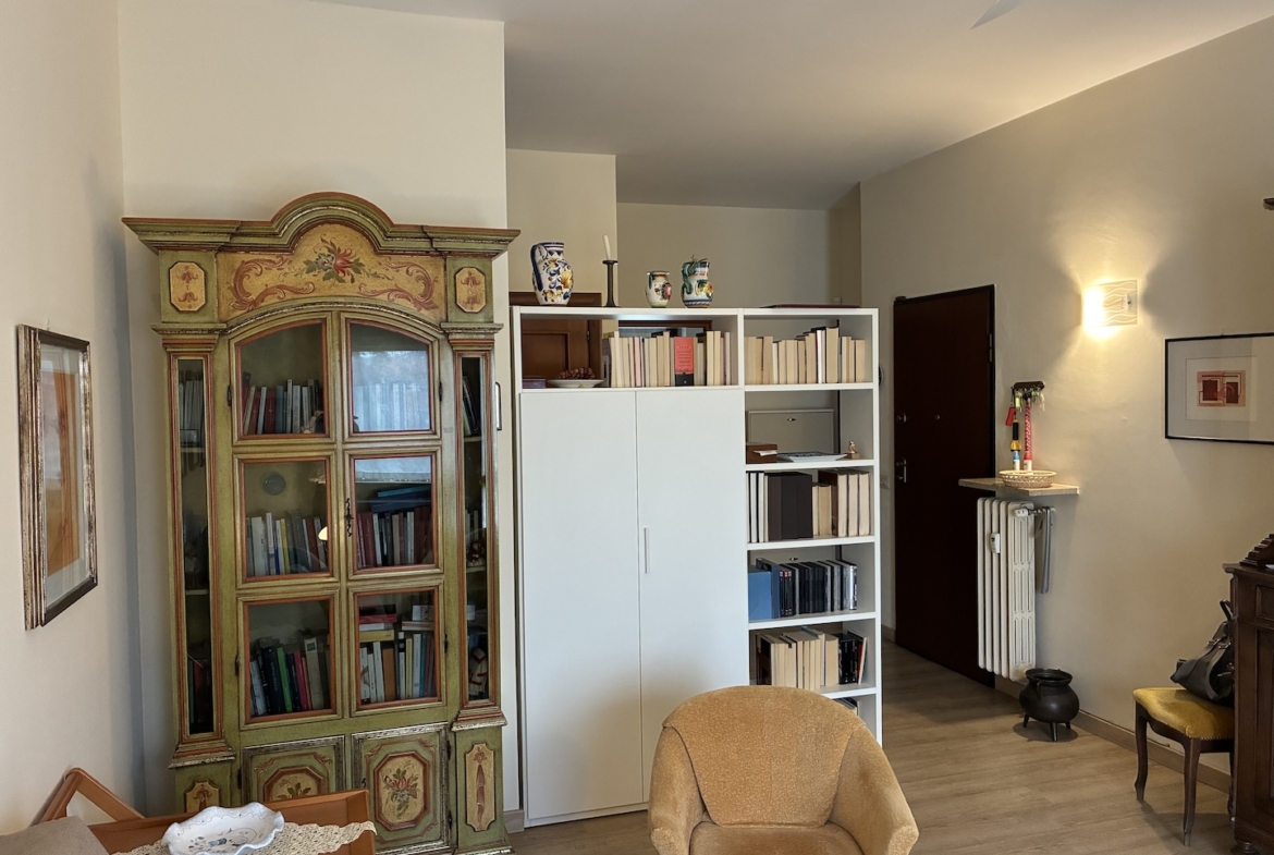 Appartamento ultimo piano