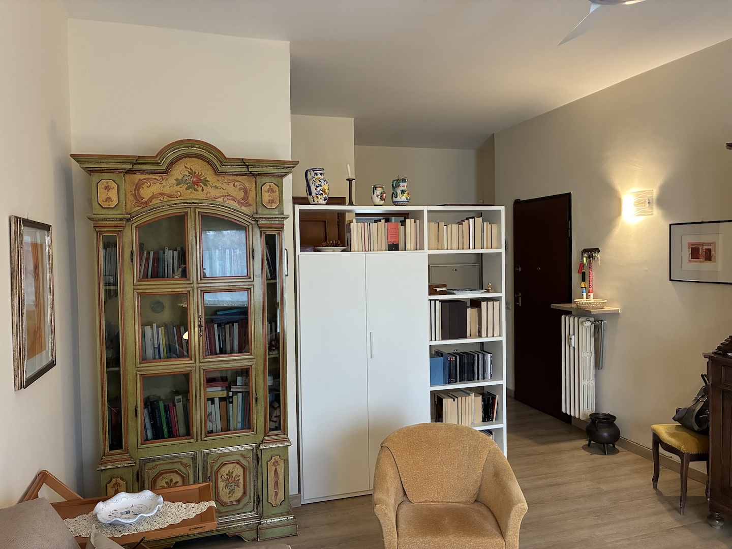 3 Appartamento ultimo piano