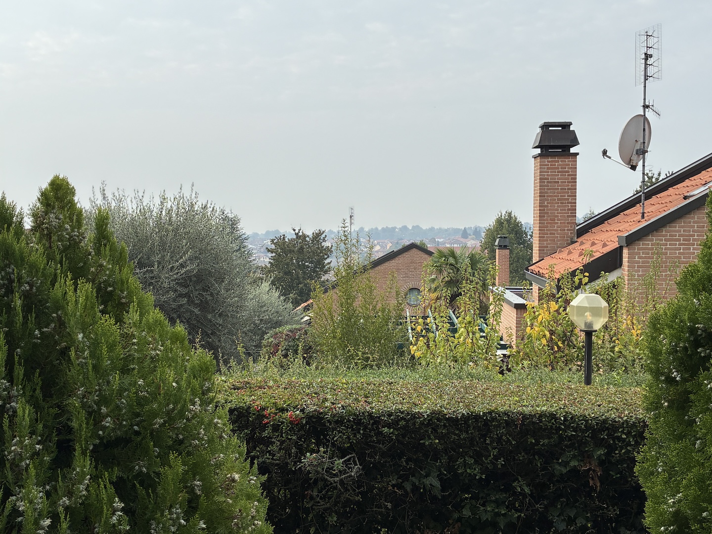 Appartamento signorile con giardino