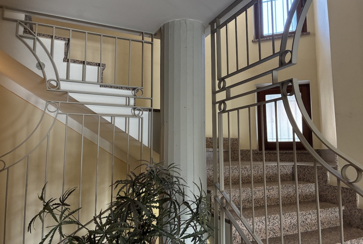 Appartamento ultimo piano