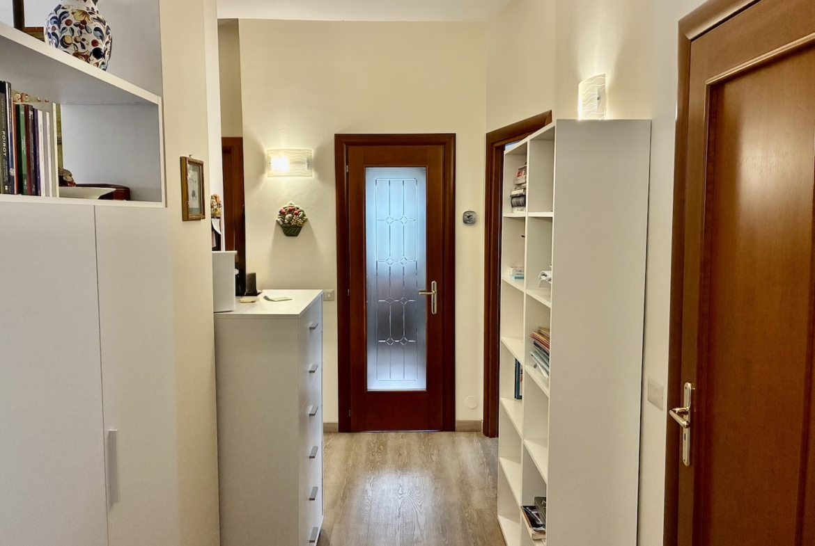 Appartamento ultimo piano