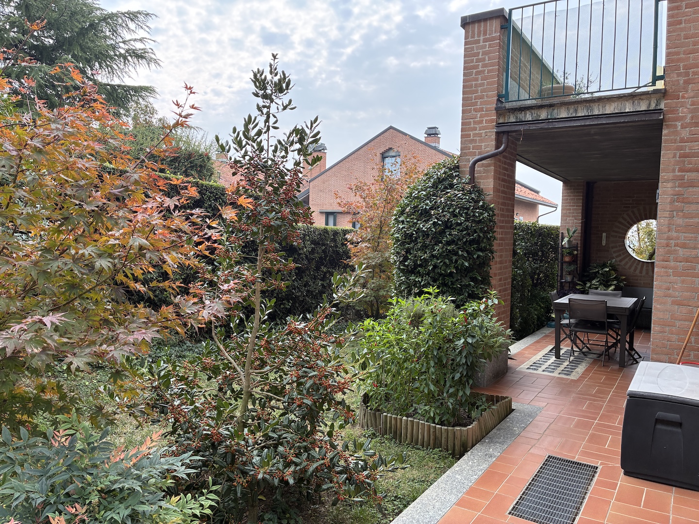 Appartamento signorile con giardino