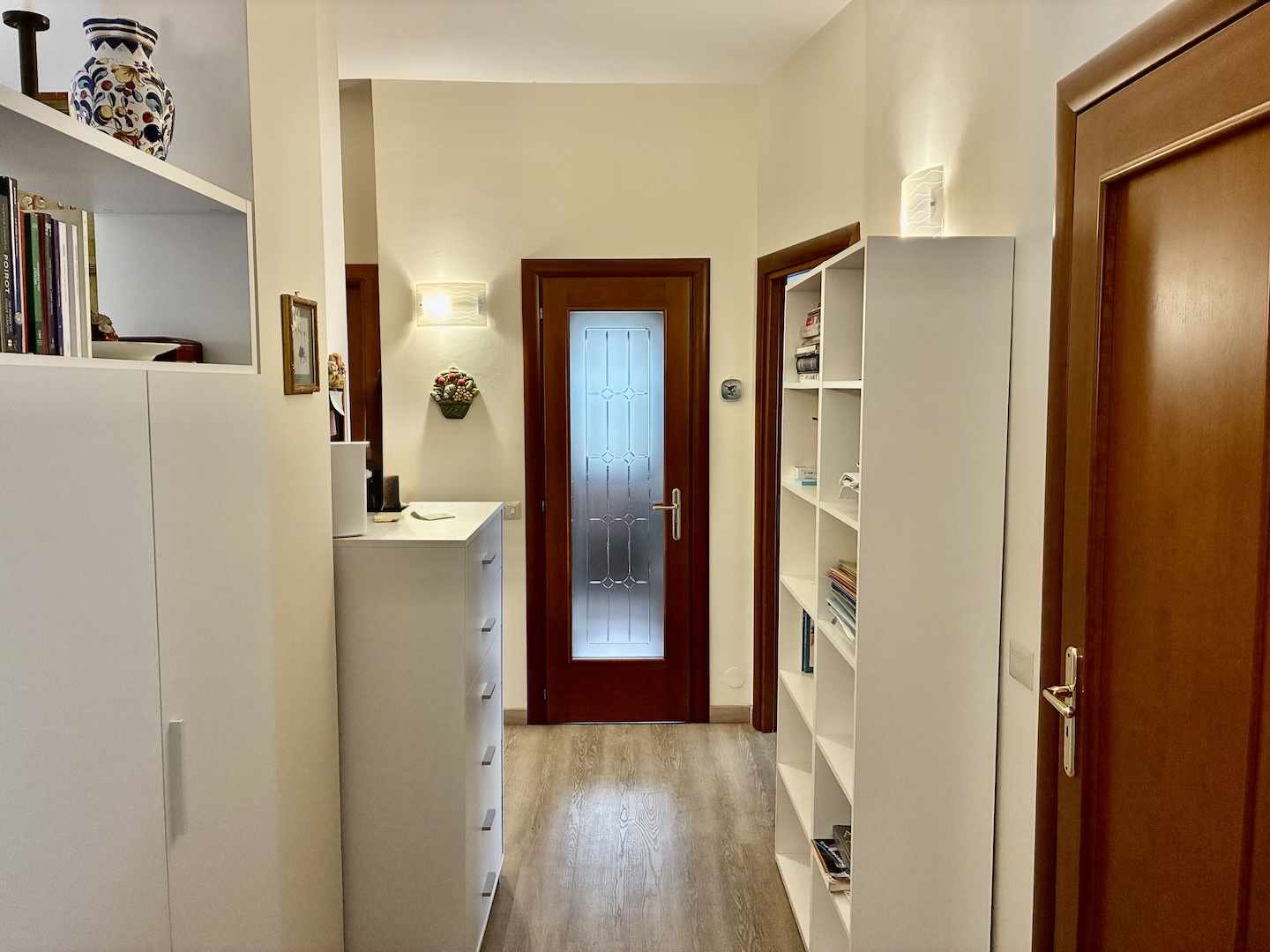4 Appartamento ultimo piano