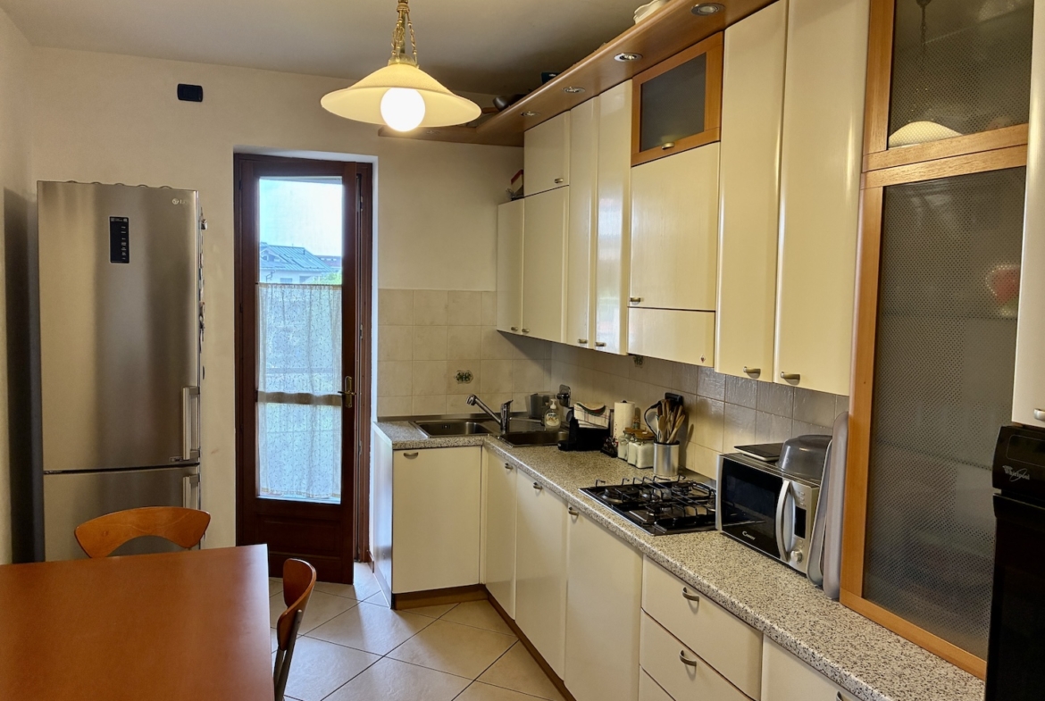 Appartamento ultimo piano