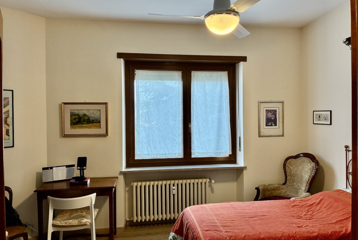 Appartamento ultimo piano