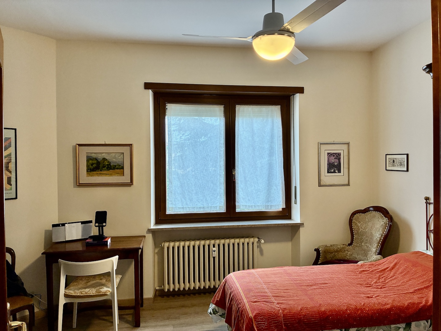 5 Appartamento ultimo piano
