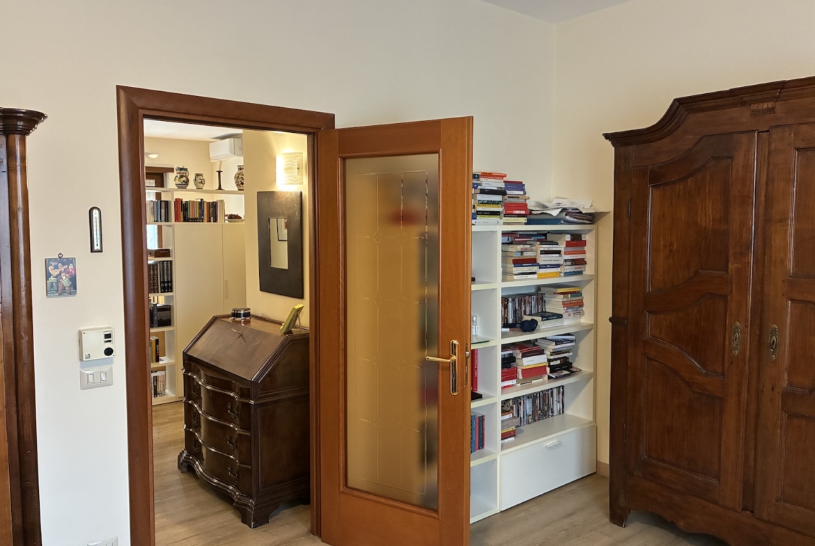 Appartamento ultimo piano