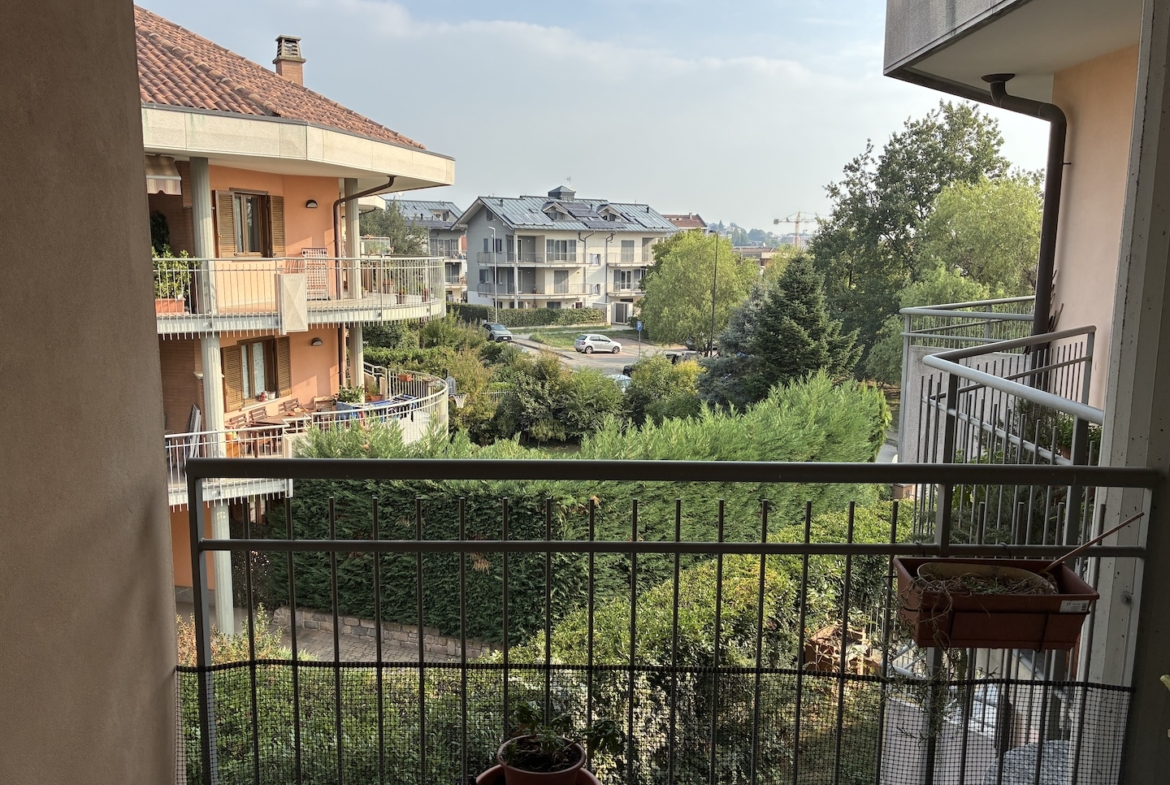 Appartamento ultimo piano