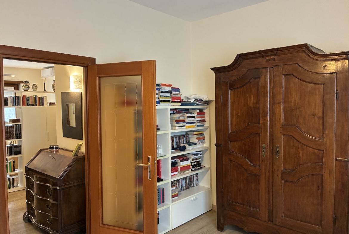 Appartamento ultimo piano