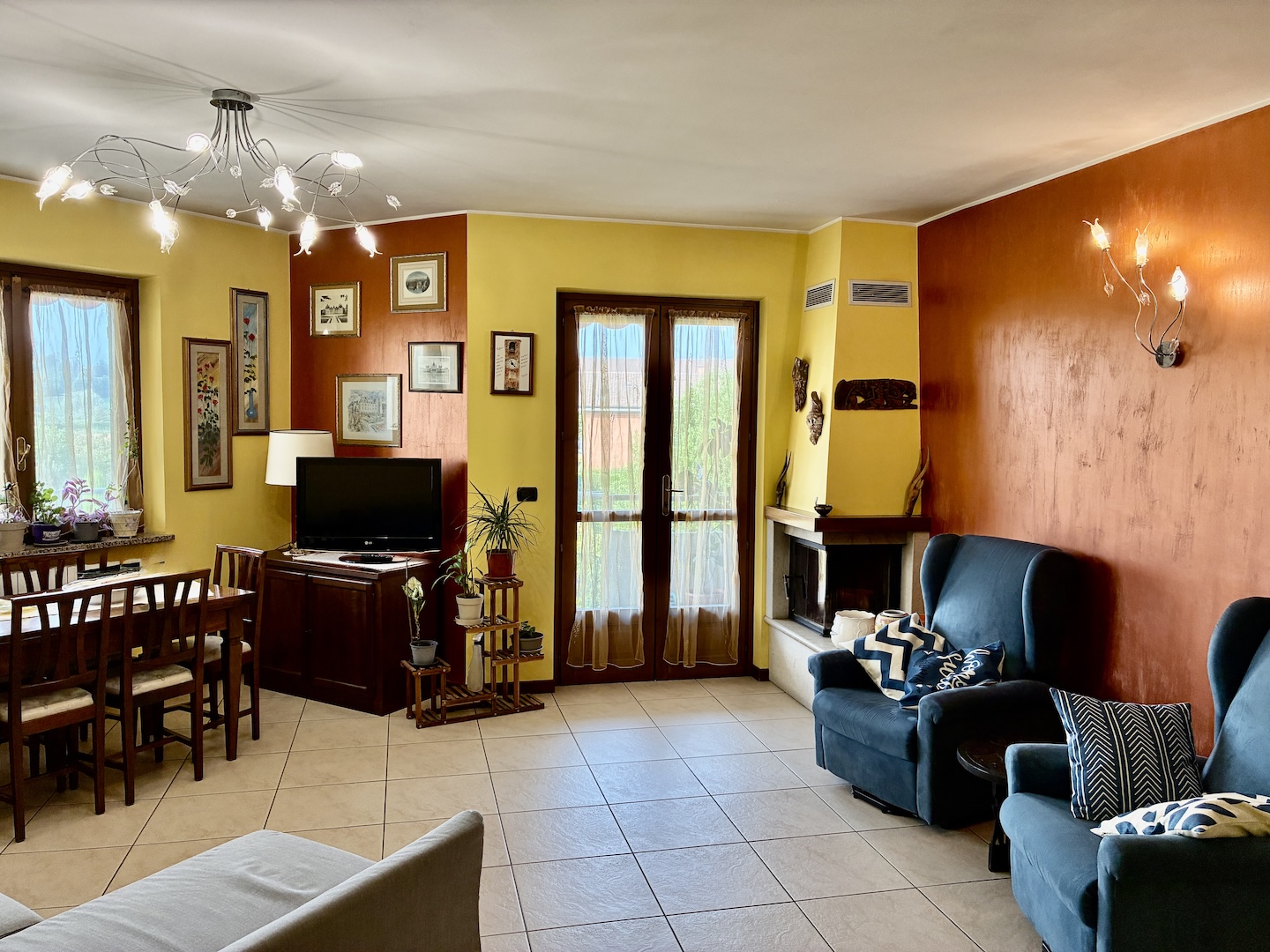 Appartamento ultimo piano