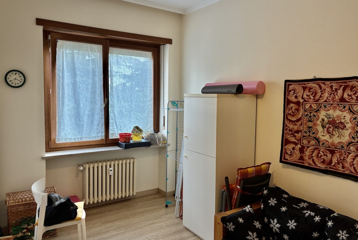 Appartamento ultimo piano