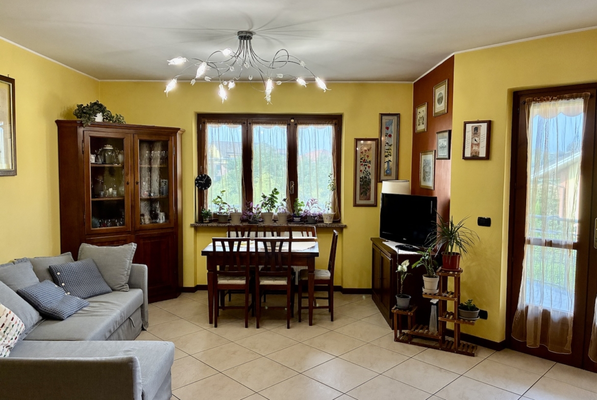 Appartamento ultimo piano