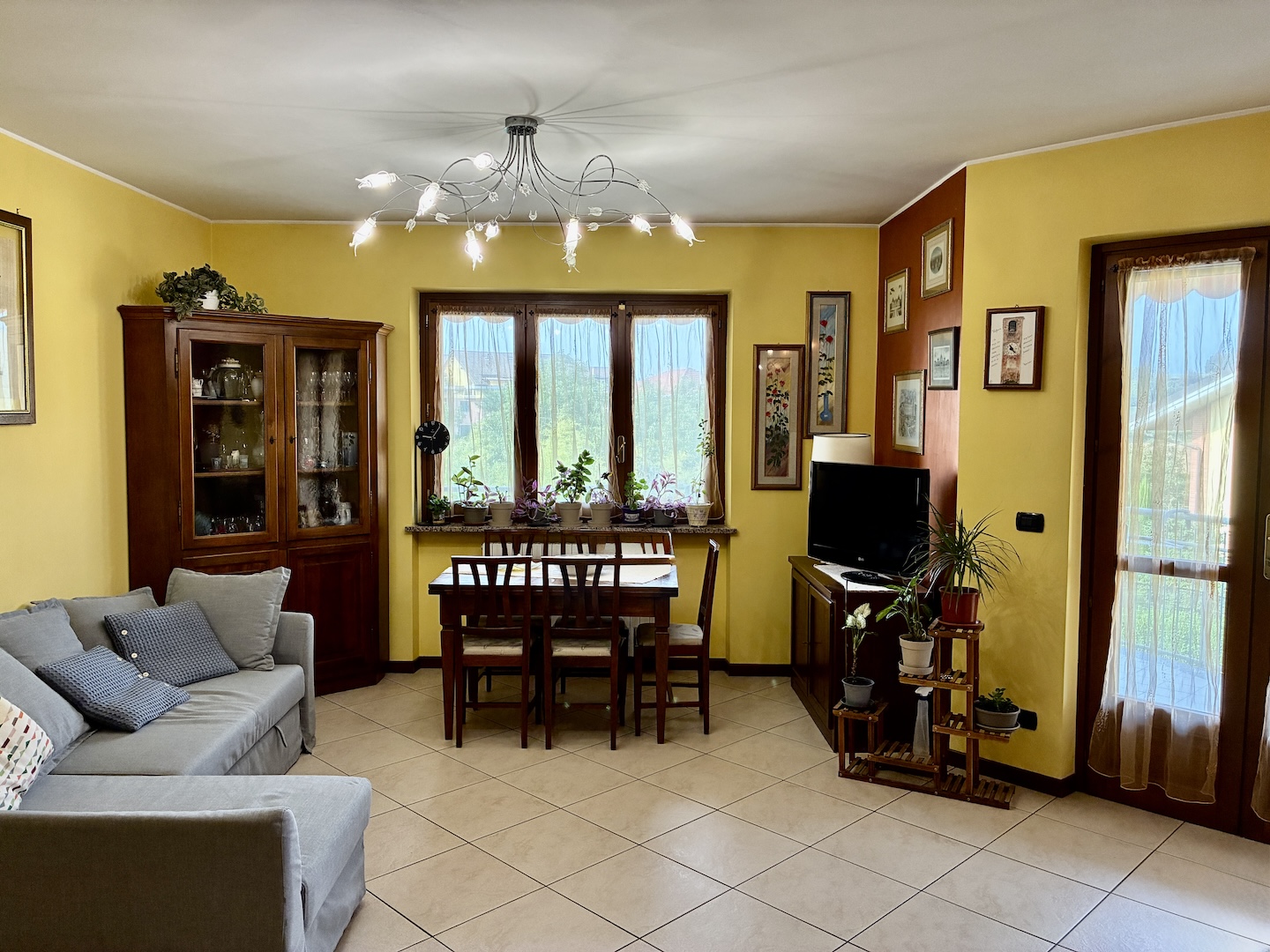 Appartamento ultimo piano