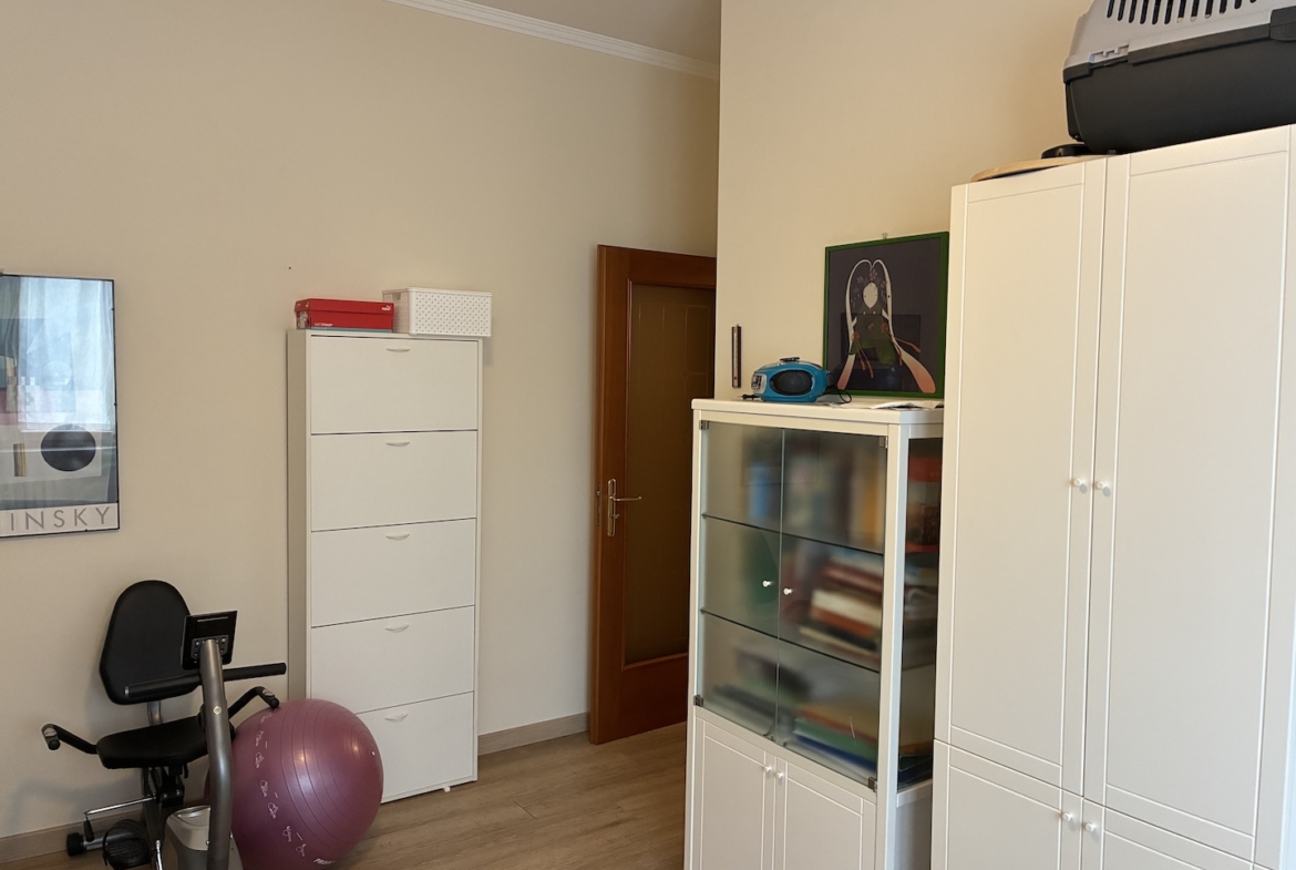 Appartamento ultimo piano
