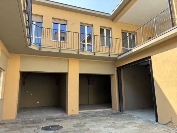 Appartamento con terrazzo