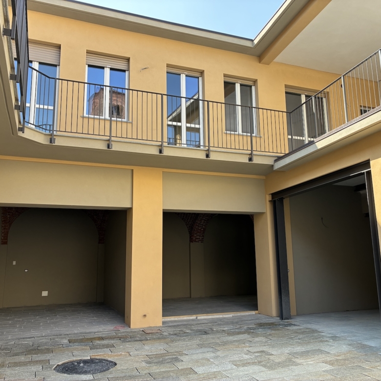 Appartamento con terrazzo - Caradonna Immobiliare