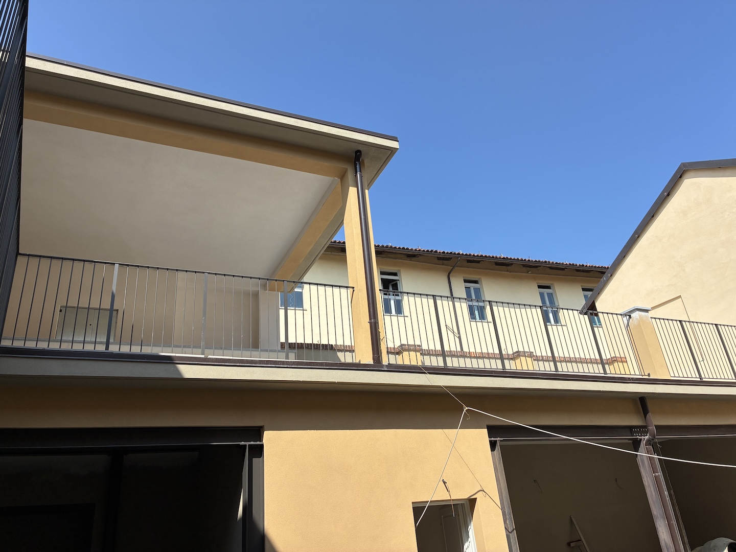 Appartamento con terrazzo