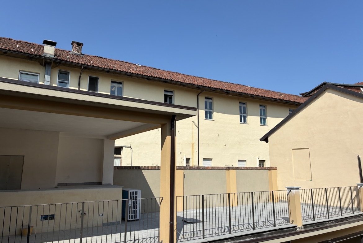 Appartamento con terrazzo