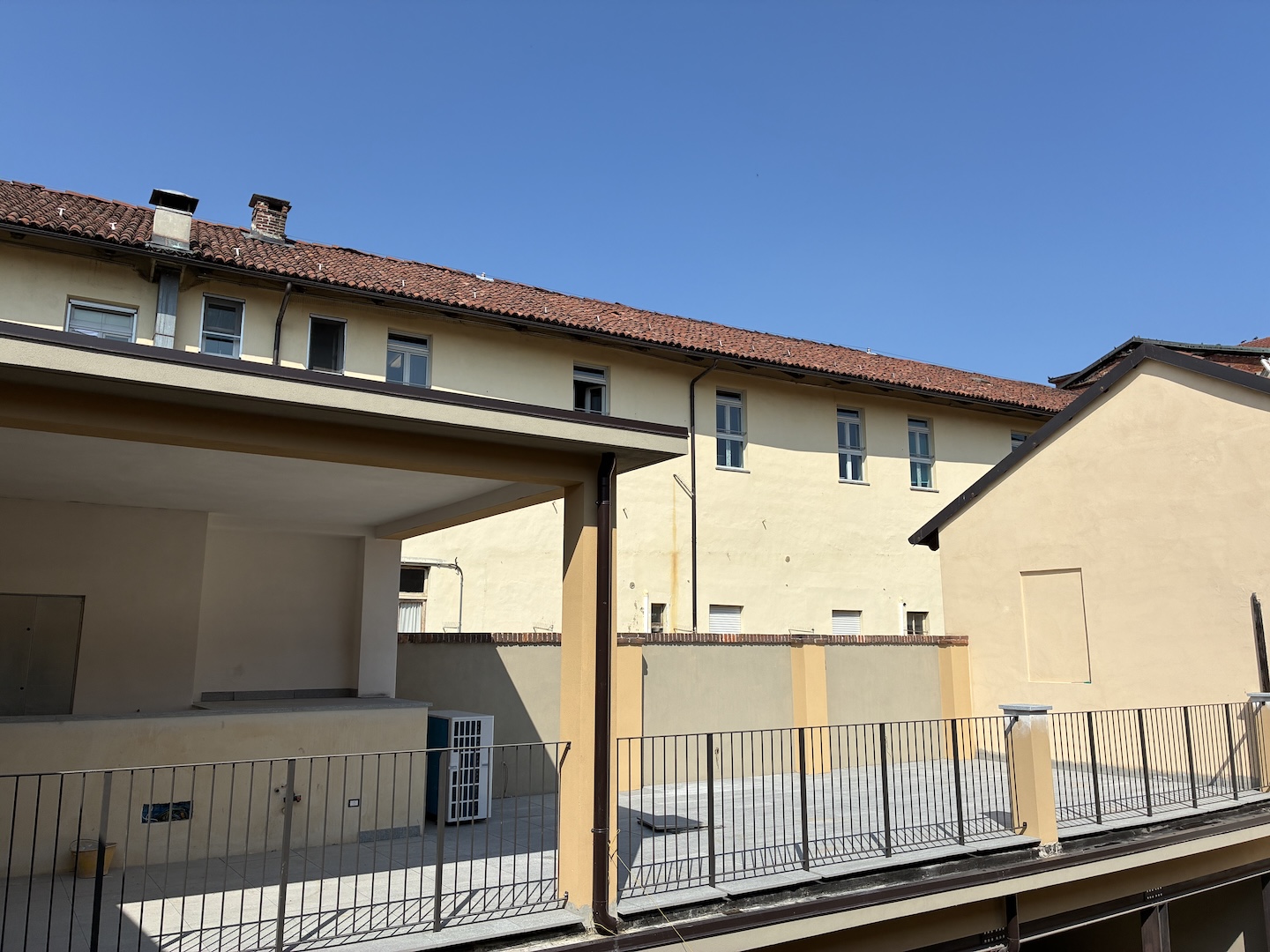 Appartamento con terrazzo