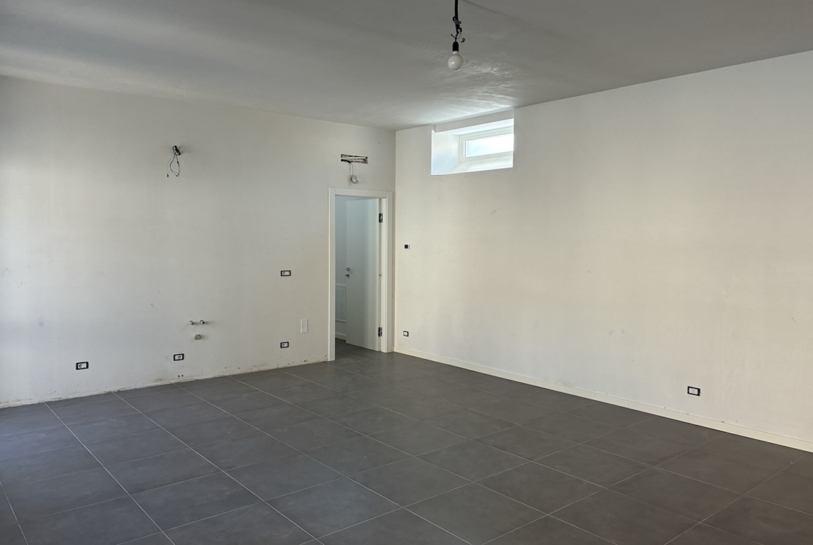 Appartamento con terrazzo