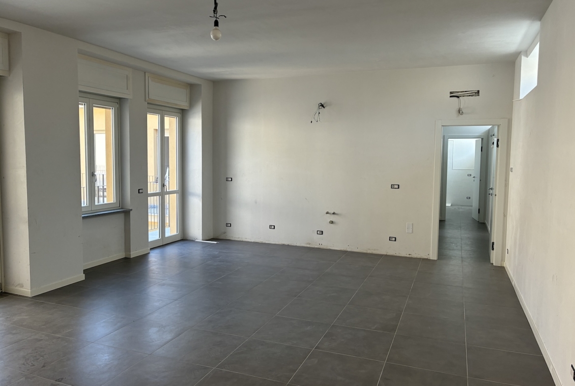 Appartamento con terrazzo