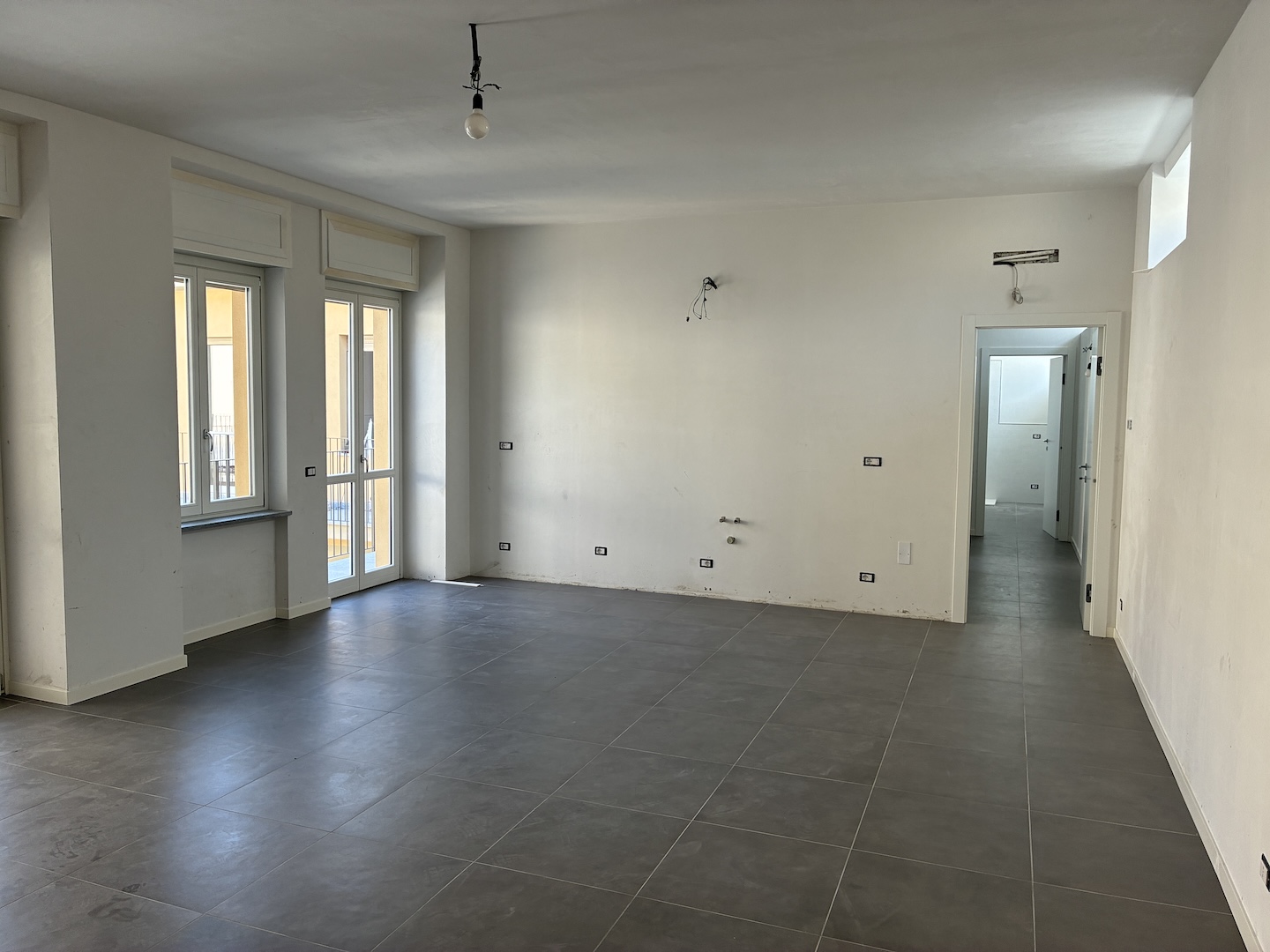 Appartamento con terrazzo