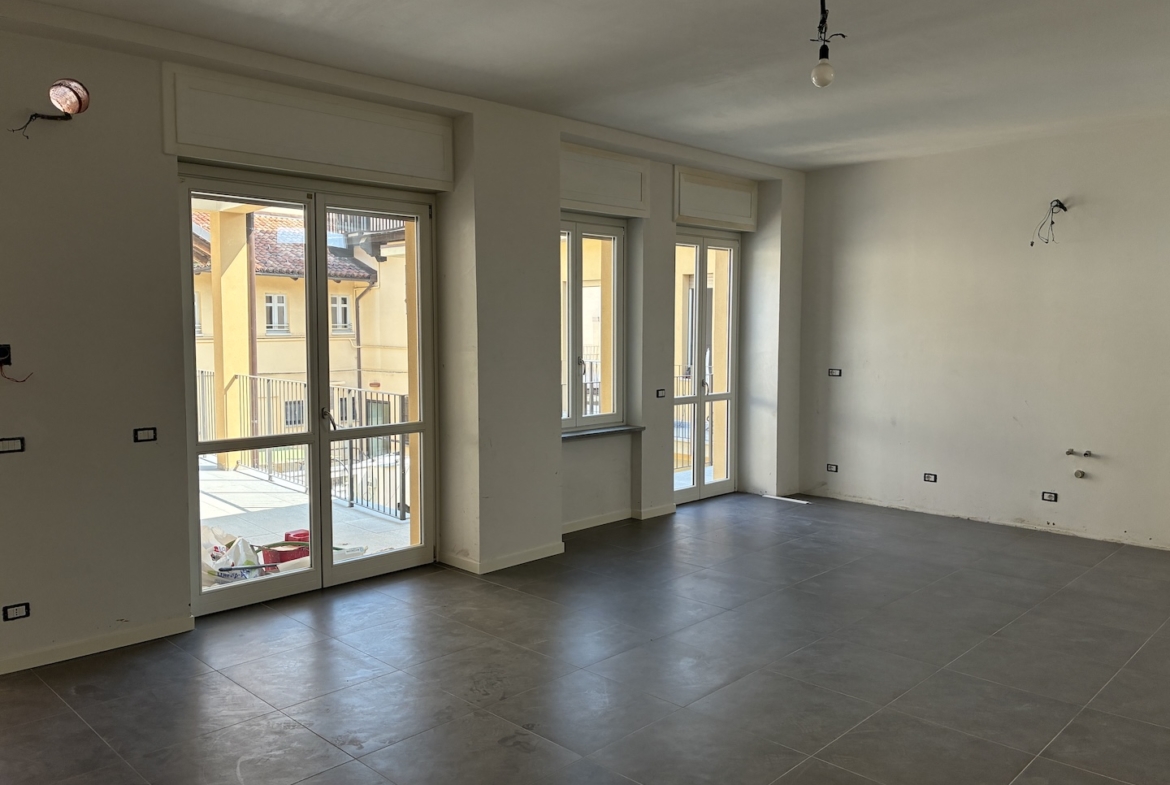 Appartamento con terrazzo
