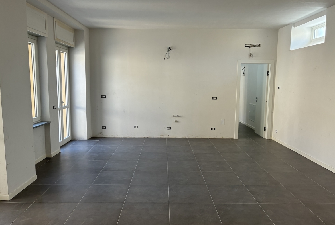 Appartamento con terrazzo