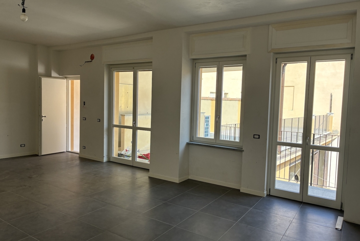 Appartamento con terrazzo