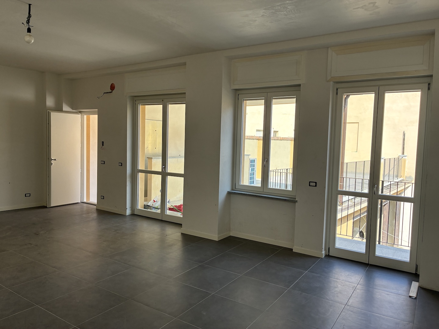 Appartamento con terrazzo